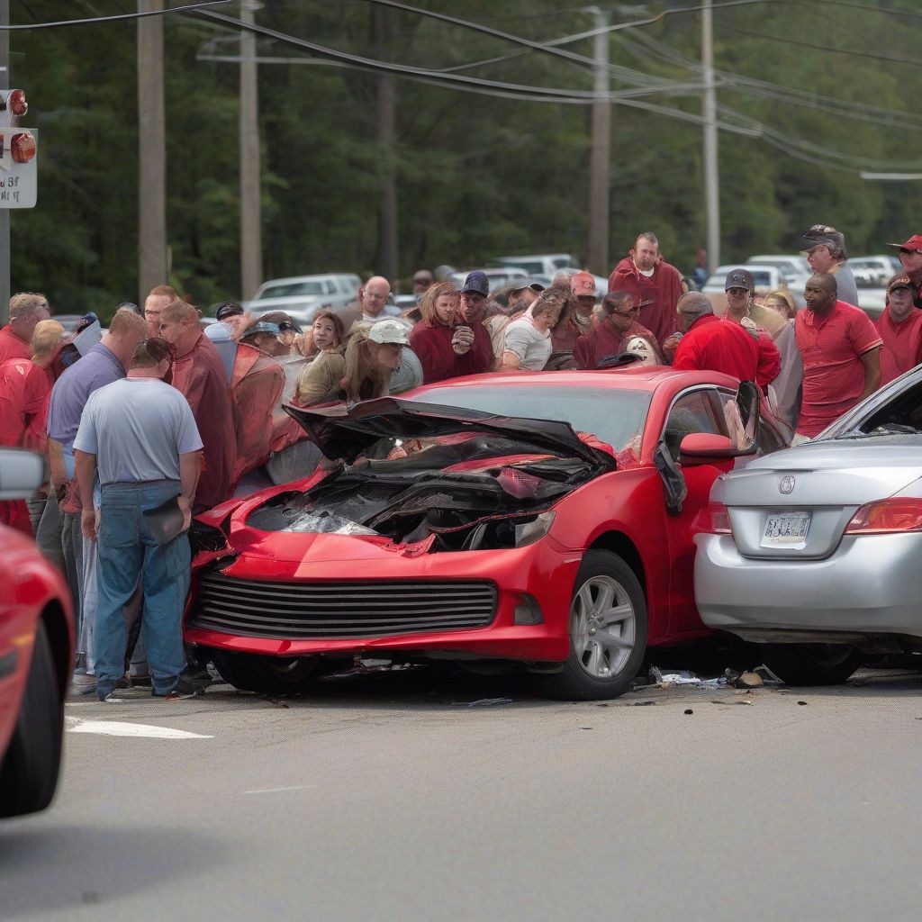 South Carolina Car Accident